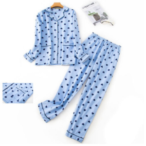 cotton pajamas