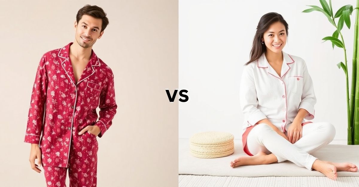 bamboo vs polyester