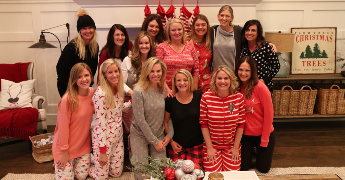 How to Host the Best Christmas Pajama Party